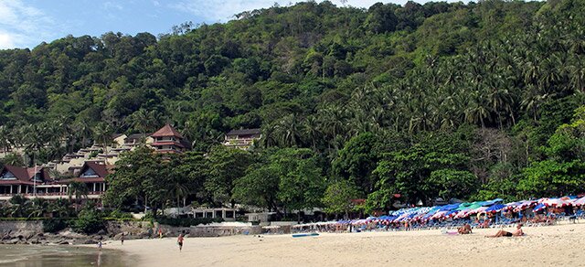 Nai Harn Beach, Phuket