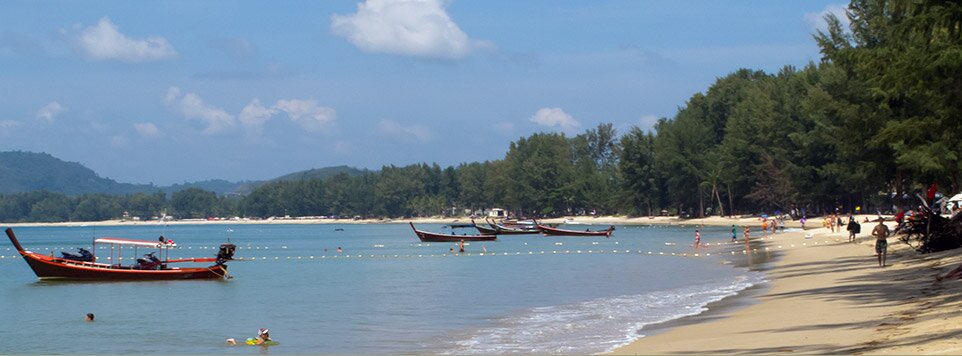 Phuket water safety