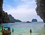 Chicken Island, Krabi 